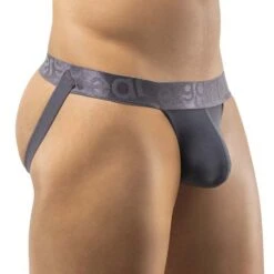 Jock Strap ErgoWear MAX XV EW1193 7 Jock Strap ErgoWear MAX XV EW1193 -Emporio Armani Soldes Magasin jockstrap ergo EW1193 gris 4