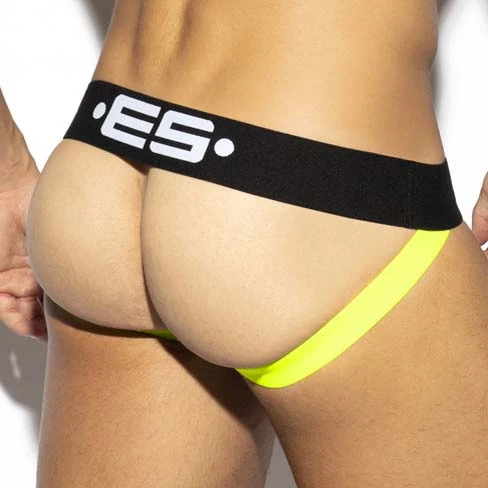 Jock Strap ES Collection Sportive UN481 3 Jock Strap ES Collection Sportive UN481 – Image 3