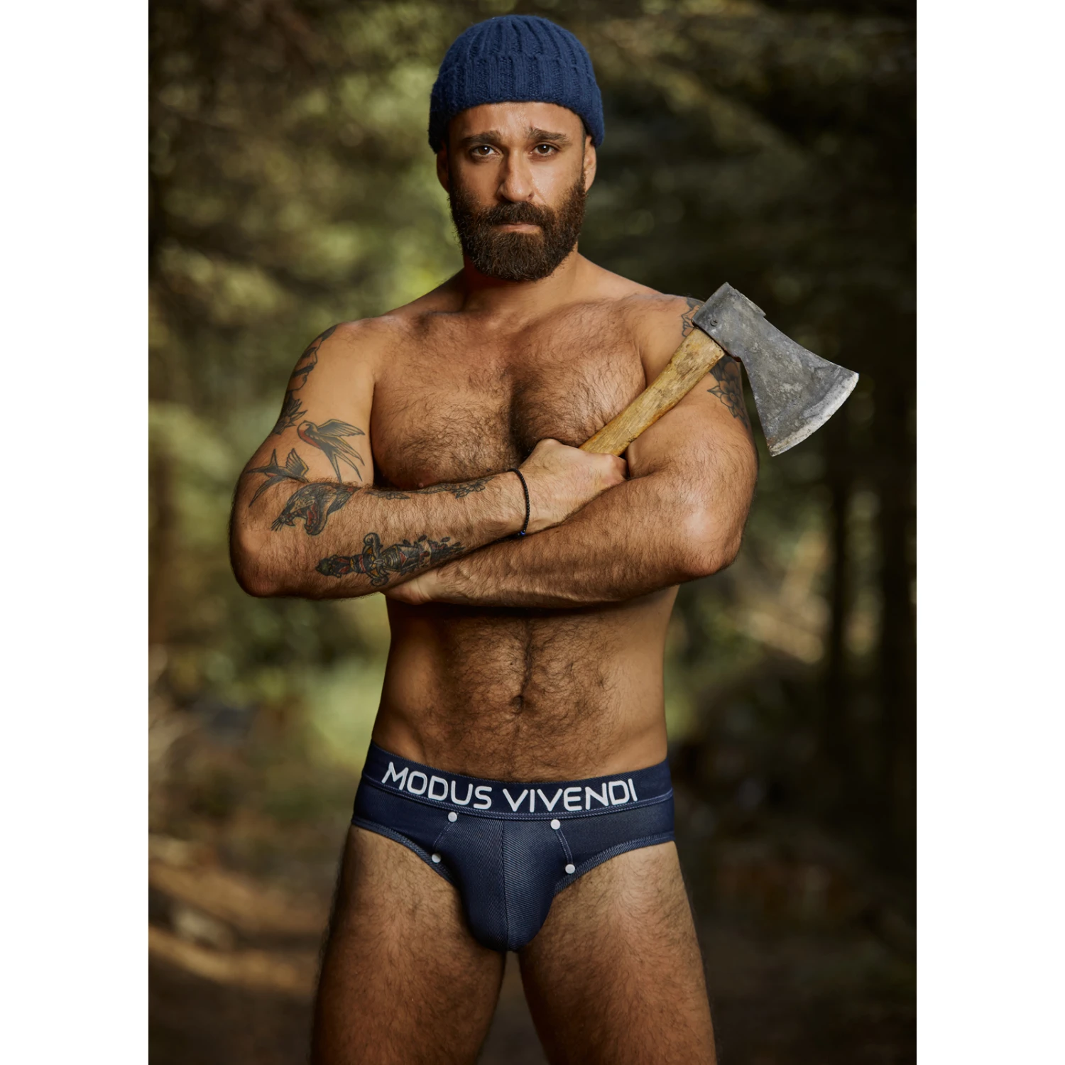 Jock Strap Modus Vivendi Jeans 05011 2 Jock Strap Modus Vivendi Jeans 05011 – Image 2