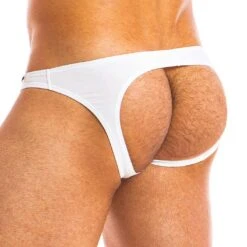 Jock Strap Modus Vivendi Eggs 09812 6 Jock Strap Modus Vivendi Eggs 09812 -Emporio Armani Soldes Magasin jockstrap modus 09812 blanc 3