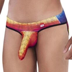 Jock Strap Pikante Seductive PIK0328 -Emporio Armani Soldes Magasin jockstrap pikante pik0328 rouge 4