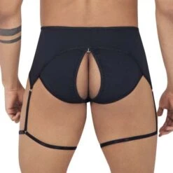 Jock Strap Pikante Toxic PIK0839 -Emporio Armani Soldes Magasin jockstrap pikante pik0839 noir 3