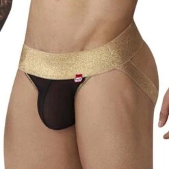 Jock Strap Pikante Argelia PIK0981 7 Jock Strap Pikante Argelia PIK0981 -Emporio Armani Soldes Magasin jockstrap pikante pik0981 noir 4