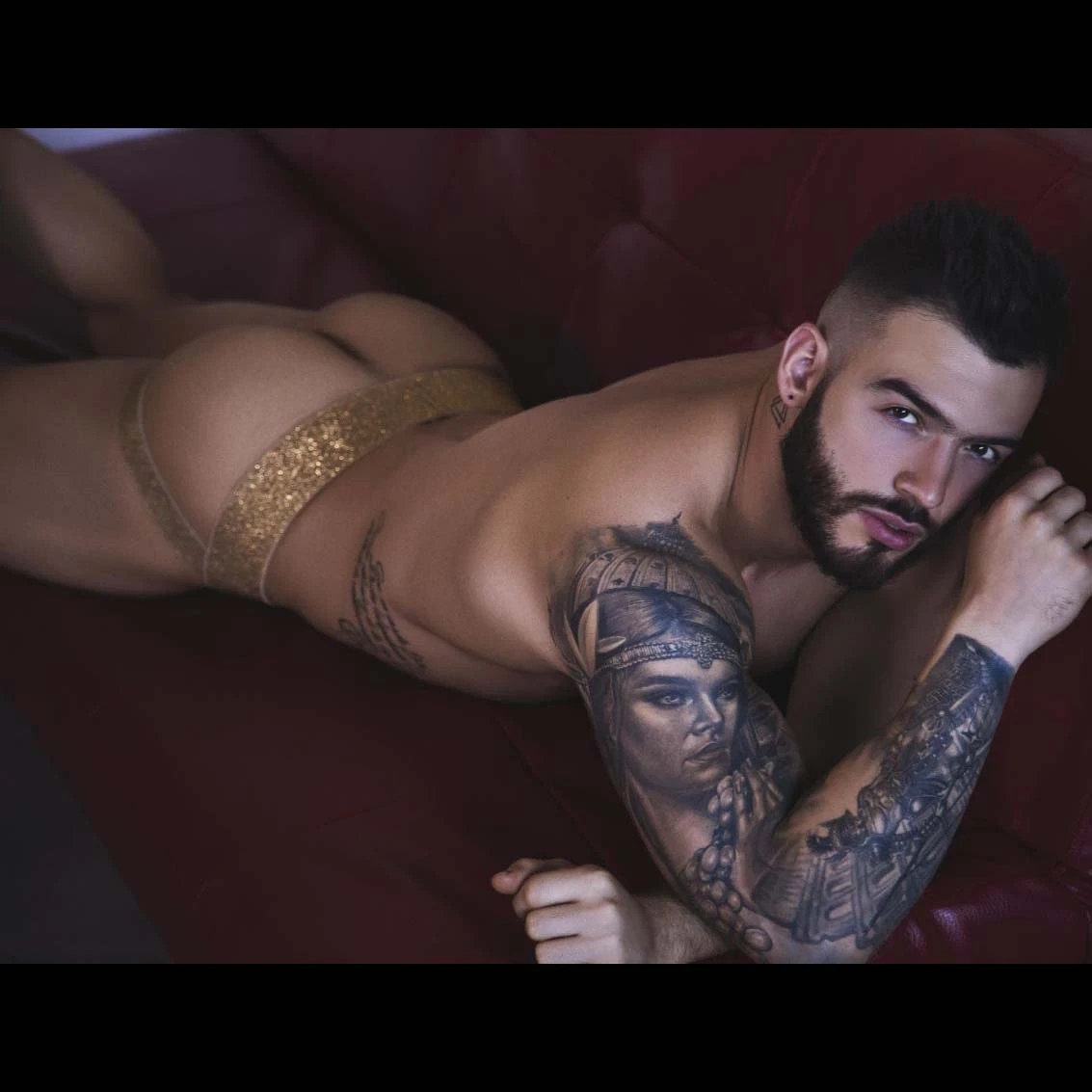 Jock Strap Pikante Argelia PIK0981 2 Jock Strap Pikante Argelia PIK0981 – Image 2