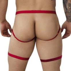 Jock Strap Pikante Avellino PIK1017 5 Jock Strap Pikante Avellino PIK1017 -Emporio Armani Soldes Magasin jockstrap pikante pik1017 rouge 3
