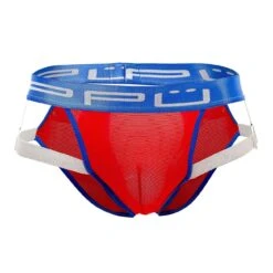 Jock Strap PPÜ 2014 -Emporio Armani Soldes Magasin jockstrap ppu 2014 rouge 9