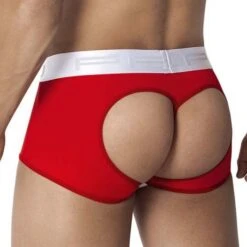 Emporio Armani Soldes Magasin -Emporio Armani Soldes Magasin jockstrap ppu 2102 rouge 3