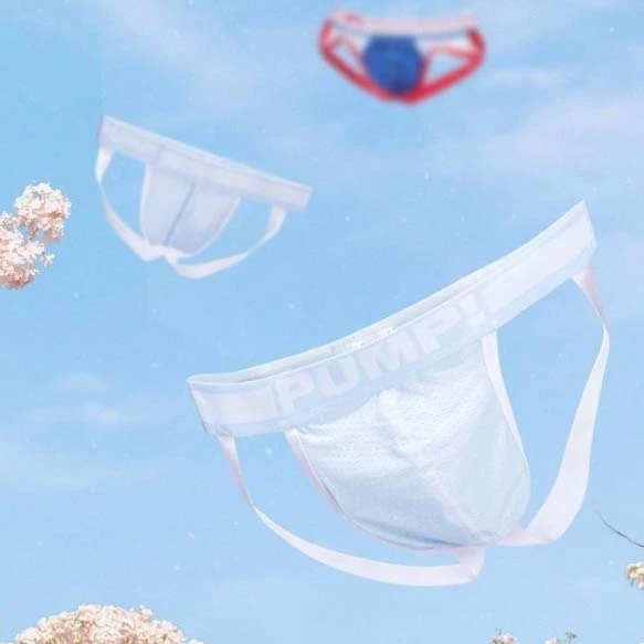 Jock Strap Pump! Frost 15023 2 Jock Strap Pump! Frost 15023 – Image 2