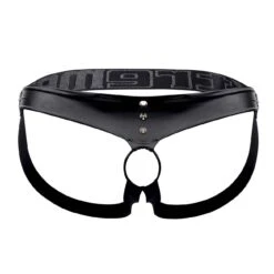 Jock Strap Xtremen Protuder 91107 -Emporio Armani Soldes Magasin jockstrap xtremen 91107 noir 9