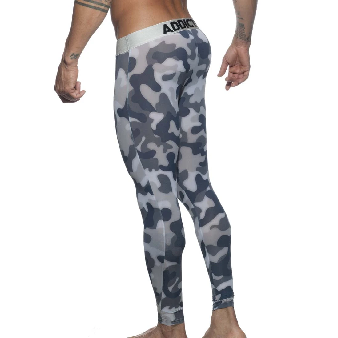 Legging Addicted Camo AD694 3 Legging Addicted Camo AD694 â Image 3