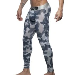 Legging Addicted Camo AD694 8 Legging Addicted Camo AD694 -Emporio Armani Soldes Magasin legging addicted ad694 cmod 4