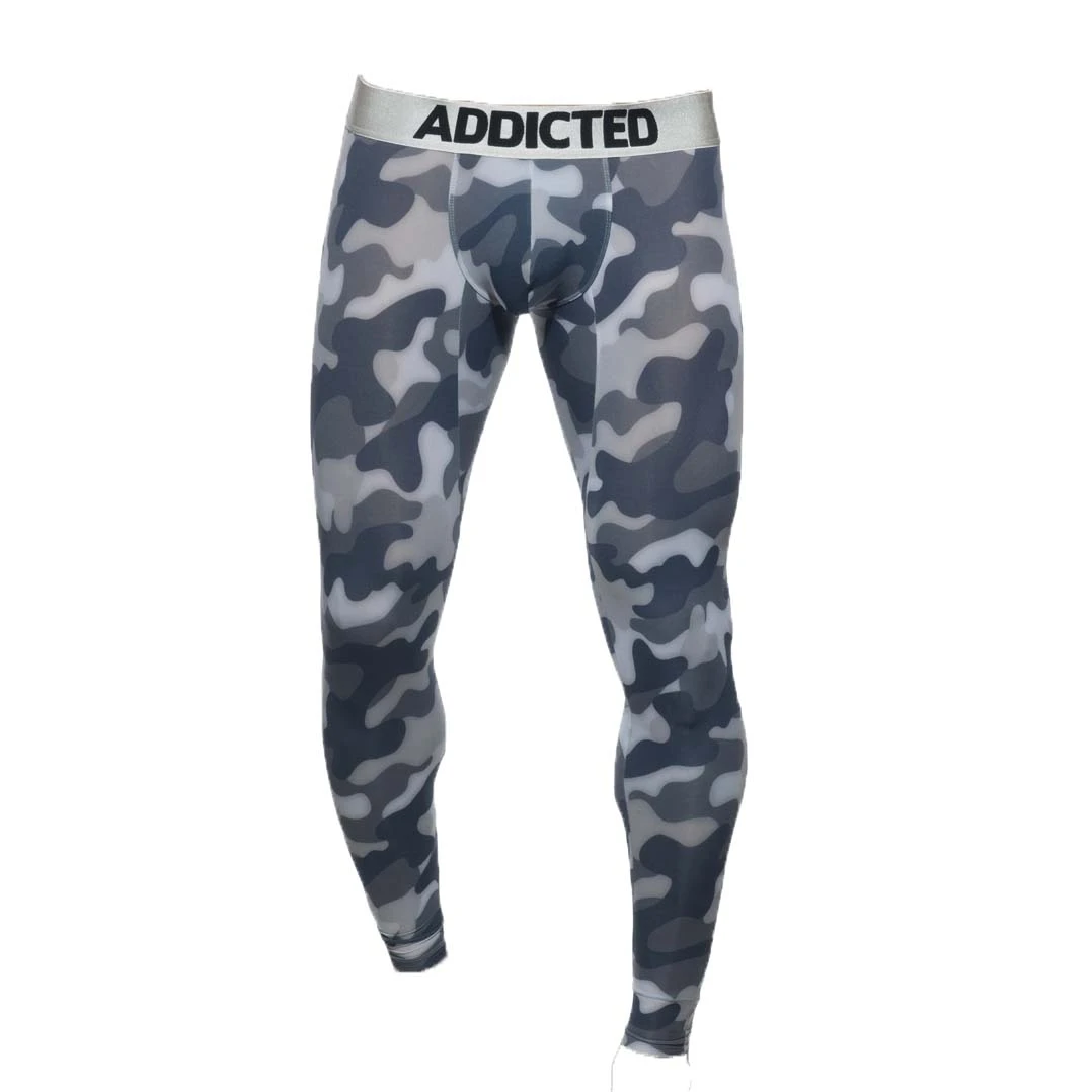 Legging Addicted Camo AD694 5 Legging Addicted Camo AD694 â Image 5