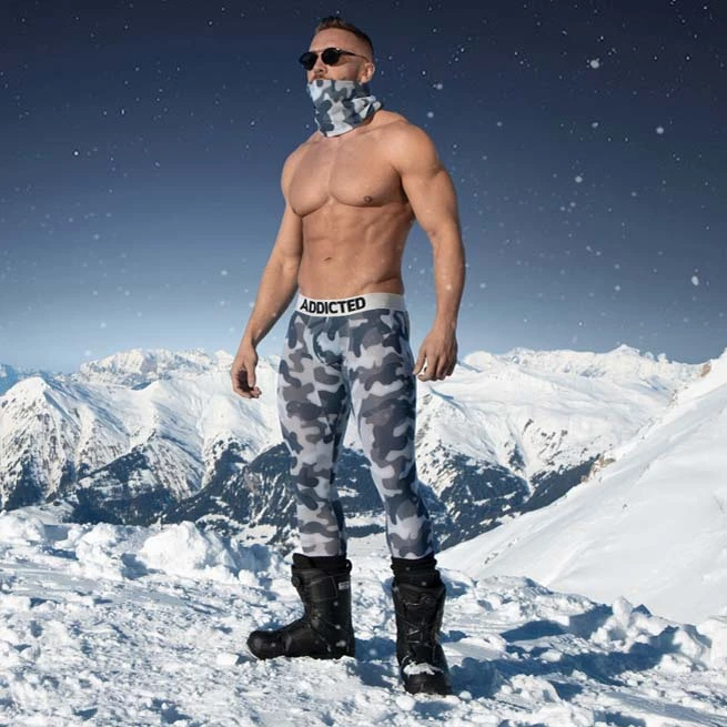 Legging Addicted Camo AD694 2 Legging Addicted Camo AD694 â Image 2