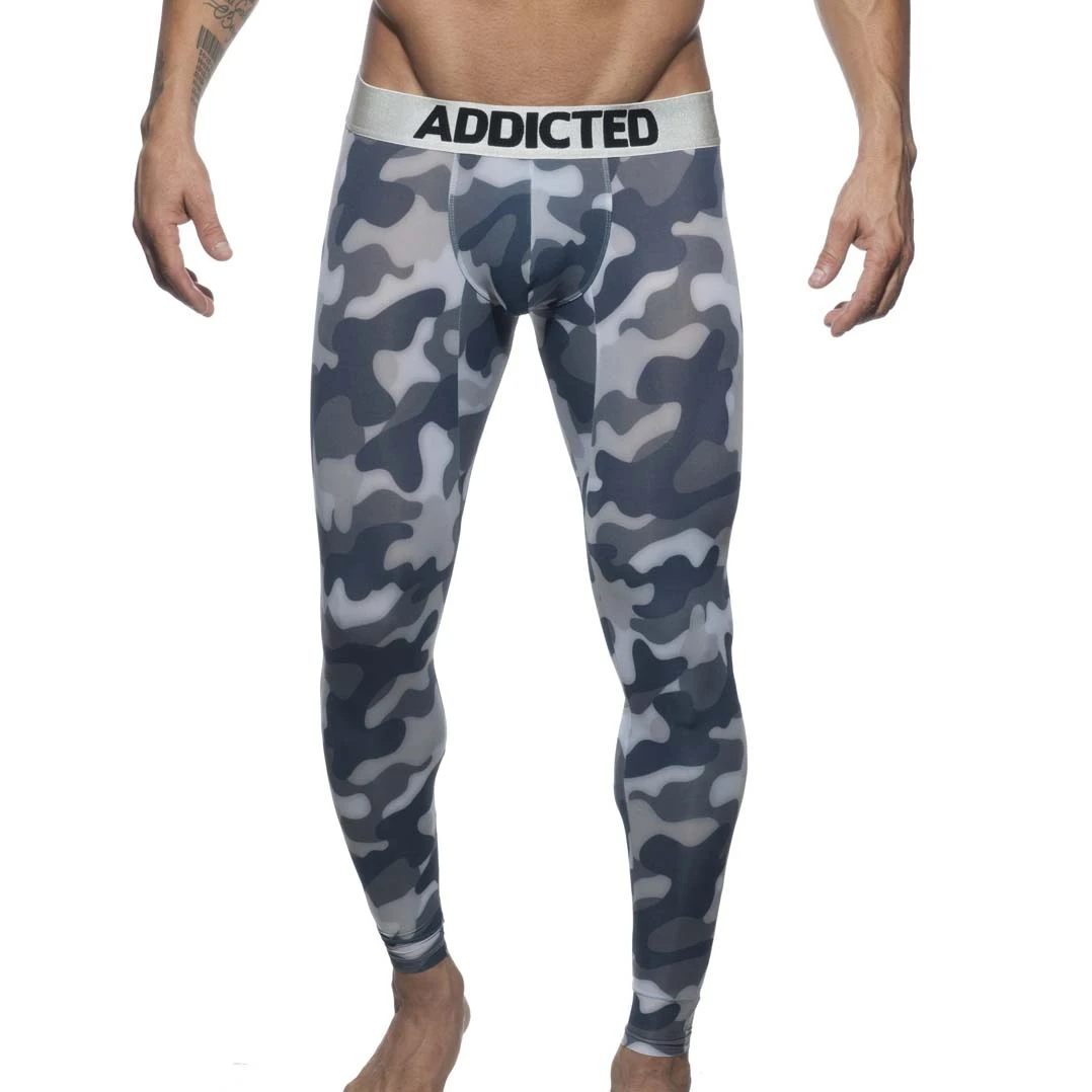 Legging Addicted Camo AD694 1 Legging Addicted Camo AD694