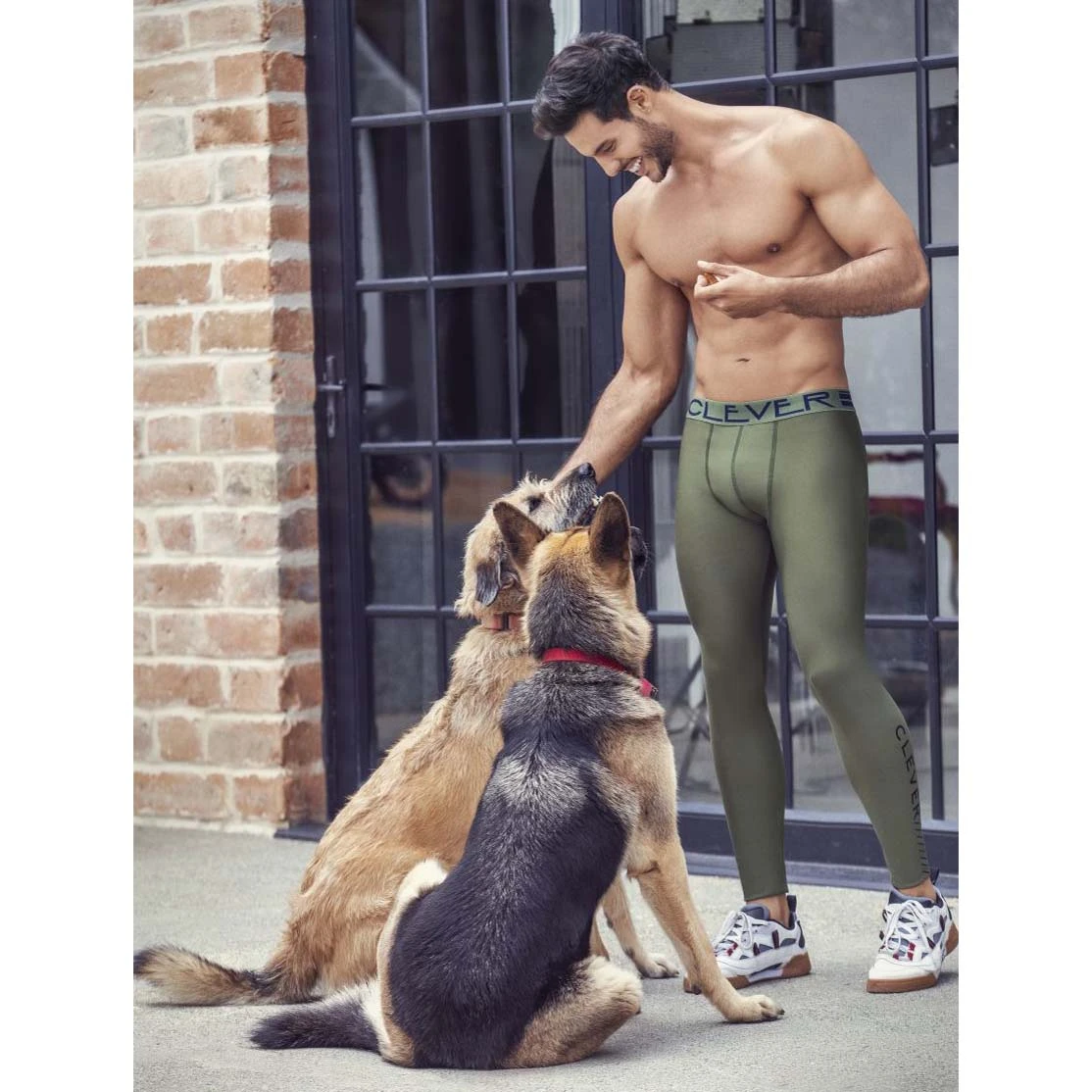 Legging Clever Ideal Athletic 0372 2 Legging Clever Ideal Athletic 0372 – Image 2