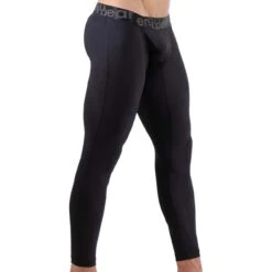 Legging ErgoWear FEEL XV EW0890 -Emporio Armani Soldes Magasin legging ergowear EW0890 noir 4