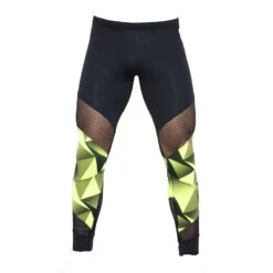 Legging ES Collection Neon SP190 -Emporio Armani Soldes Magasin legging escollection sp190 vert 9