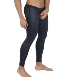 Legging Pikante Dirty Athletic PIK0834 -Emporio Armani Soldes Magasin legging pikante pik0834 noir 4