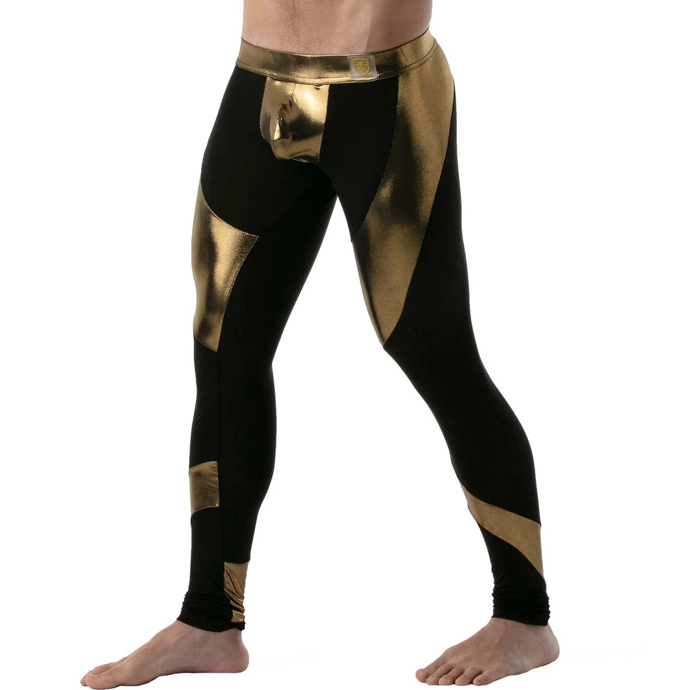 Legging Metal TOF PARIS TOF137O 4 Legging Metal TOF PARIS TOF137O – Image 4