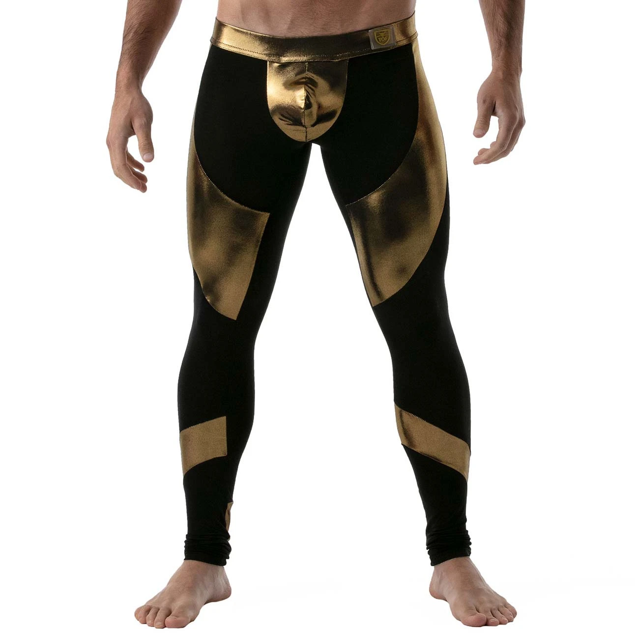 Legging Metal TOF PARIS TOF137O 1 Legging Metal TOF PARIS TOF137O