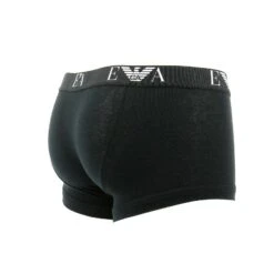 Pack De 2 Shortys Emporio Armani 111210 C715 -Emporio Armani Soldes Magasin packs emporioarmani 111210c715 noir 4