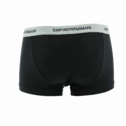 Pack 2 Shortys Emporio Armani 111210 C717 -Emporio Armani Soldes Magasin packs emporioarmani 111210c717 noirgris 7