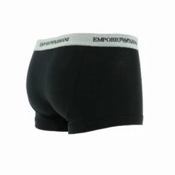 Pack 2 Shortys Emporio Armani 111210 C717 -Emporio Armani Soldes Magasin packs emporioarmani 111210c717 noirgris 8