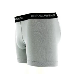 Pack 2 Boxers Emporio Armani 111268 C717 15 Pack 2 Boxers Emporio Armani 111268 C717 -Emporio Armani Soldes Magasin packs emporioarmani 111268c717 noirgris 6