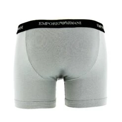 Pack 2 Boxers Emporio Armani 111268 C717 16 Pack 2 Boxers Emporio Armani 111268 C717 -Emporio Armani Soldes Magasin packs emporioarmani 111268c717 noirgris 7