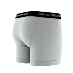 Pack 2 Boxers Emporio Armani 111268 C717 17 Pack 2 Boxers Emporio Armani 111268 C717 -Emporio Armani Soldes Magasin packs emporioarmani 111268c717 noirgris 8