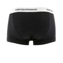 Pack 3 Shortys Emporio Armani 111357 C717 6 Pack 3 Shortys Emporio Armani 111357 C717 -Emporio Armani Soldes Magasin packs emporioarmani 111357c717 noir 3