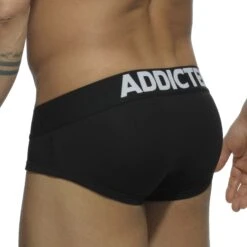 Pack De Slips Addicted AD420P -Emporio Armani Soldes Magasin packslip addicted ad420p multicolor 3