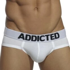 Pack De Slips Addicted AD420P -Emporio Armani Soldes Magasin packslip addicted ad420p multicolor 5