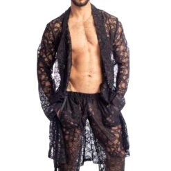 Peignoir L Homme Invisible Eccitante HW145