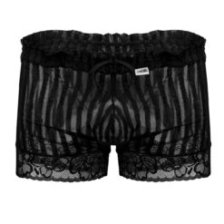 Short Candyman Lounge 99601 -Emporio Armani Soldes Magasin short candy 99601 noir 9