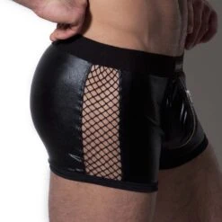 Short DESTRUCTIVE 1DSH02 -Emporio Armani Soldes Magasin short destructive 1DSH02 noir 4