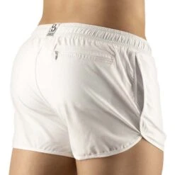 Short ErgoWear X4D GYM EW1071 -Emporio Armani Soldes Magasin short ergo ew1067 blanc 3
