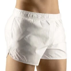 Short ErgoWear X4D GYM EW1071 -Emporio Armani Soldes Magasin short ergo ew1067 blanc 4