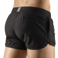 Short ErgoWear X4D GYM EW1068 -Emporio Armani Soldes Magasin short ergo ew1067 noir 3