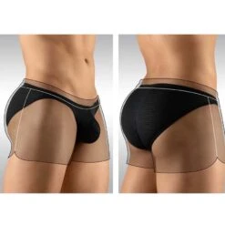 Short ErgoWear X4D GYM EW1068 -Emporio Armani Soldes Magasin short ergo ew1067 noir 5