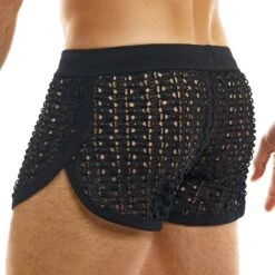Short Modus Vivendi Hole 02361 6 Short Modus Vivendi Hole 02361 -Emporio Armani Soldes Magasin short modus 02361 noir 3