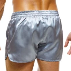 Short Modus Vivendi Host 03261 -Emporio Armani Soldes Magasin short modus 03261 gris 3