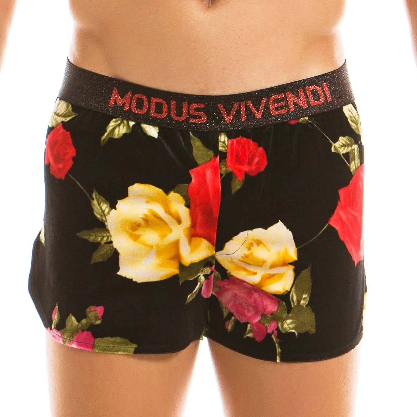 Short Modus Vivendi Floral 15961 1 Short Modus Vivendi Floral 15961