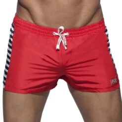 Short De Bain Addicted Sailor Stripes ADS177