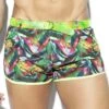 Short De Bain ES Collection Belt Flowery 2023