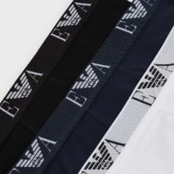 Pack 3 Shortys Emporio Armani 111357 C715 5 Pack 3 Shortys Emporio Armani 111357 C715 -Emporio Armani Soldes Magasin shorty ea 111357C715 cmod 5
