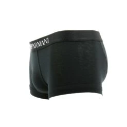 Shorty Emporio Armani 110389 C518 -Emporio Armani Soldes Magasin shorty emporioarmani 110389c518 noir 2