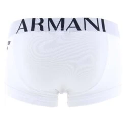 Shorty Emporio Armani 111866 C725 -Emporio Armani Soldes Magasin shorty emporioarmani 111866 blanc 3