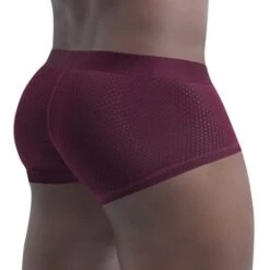 Shorty ErgoWear MAX ULTRA EW0780 5 Shorty ErgoWear MAX ULTRA EW0780 -Emporio Armani Soldes Magasin shorty ergo EW0780 bordeau 3