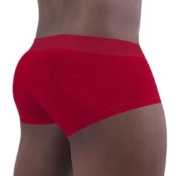 Shorty ErgoWear MAX SP EW1443 -Emporio Armani Soldes Magasin shorty ergo EW1443 rouge 3